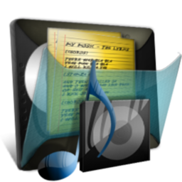 256x256 My Music Icon Free Download As Png And Icon Easy