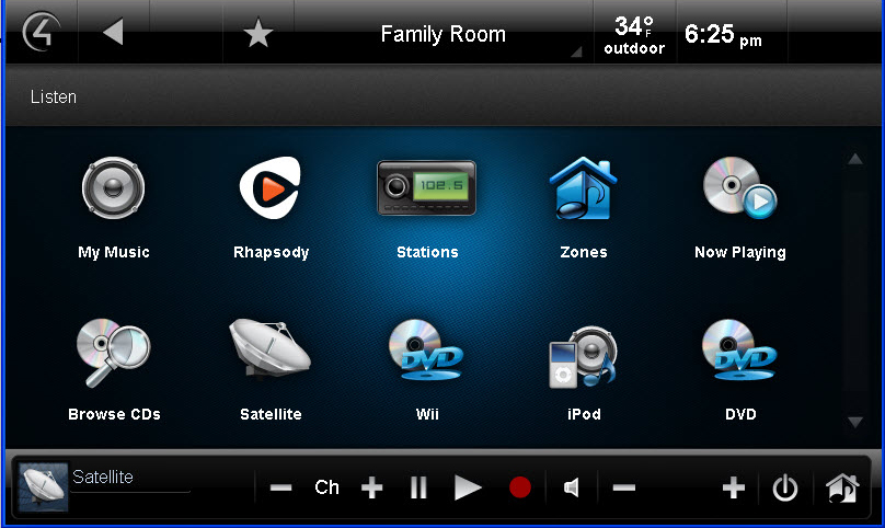 808x482 My Music Icon