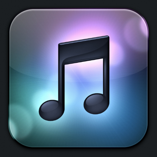 500x500 Cool Music Icon
