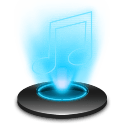 256x256 My Music Icon Alfacam Sa
