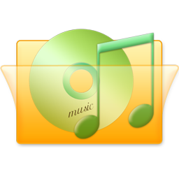 256x256 My Music Icons, Free Icons In Oddiy