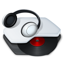 256x256 Folder, My, Music Icon Free Of Senary Icons