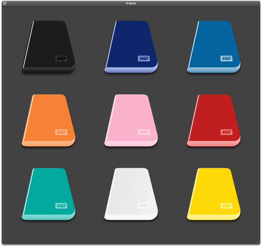 1034x973 My Passport Icons