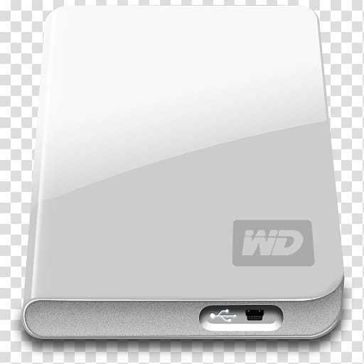 512x512 Wd My Passport Essentials Icon, Wd My Passport White, White