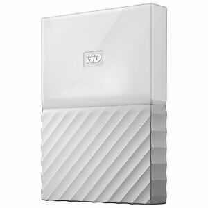 300x300 Western Digital My Passport White Hdd Usb External