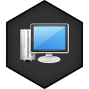 128x128 Mypc Icon