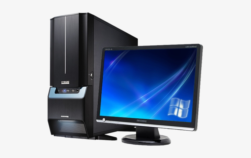 820x518 Computer Desktop Pc Transparent Png