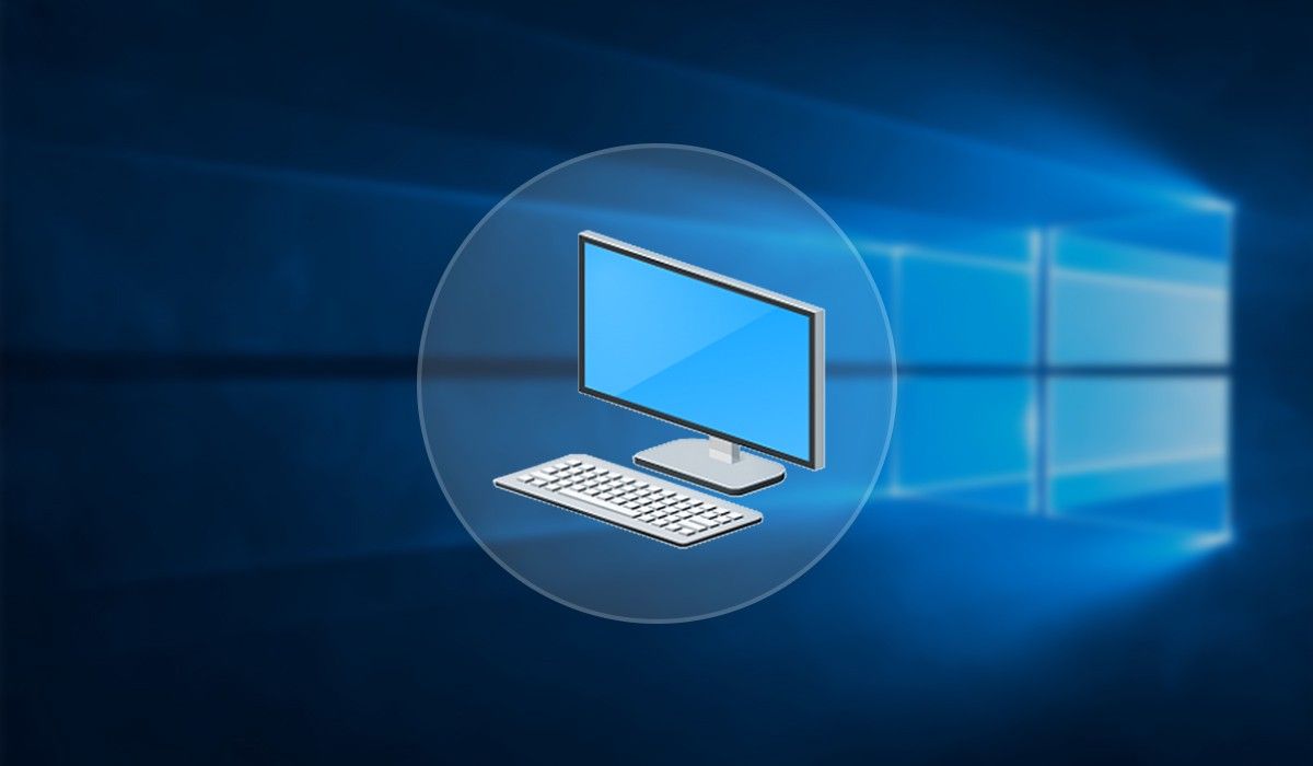 How To Get This Pc Icon On Your Desktop In Windows Tech 1200x700 How To Get This Pc Icon On Your Desktop In Windows Tech