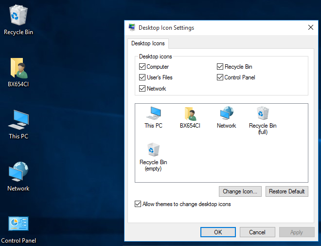Display My Computer Icon In Windows Tutorial Jinni 660x505 Display My Computer Icon In Windows Tutorial Jinni