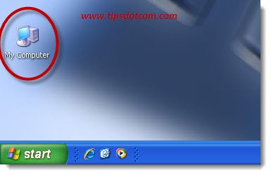 385x249 My Computer Icon In Windows