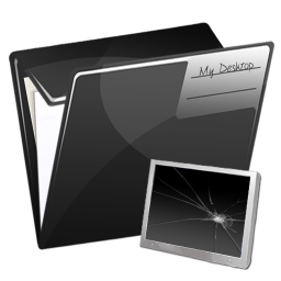 256x256 My Desktop Icon