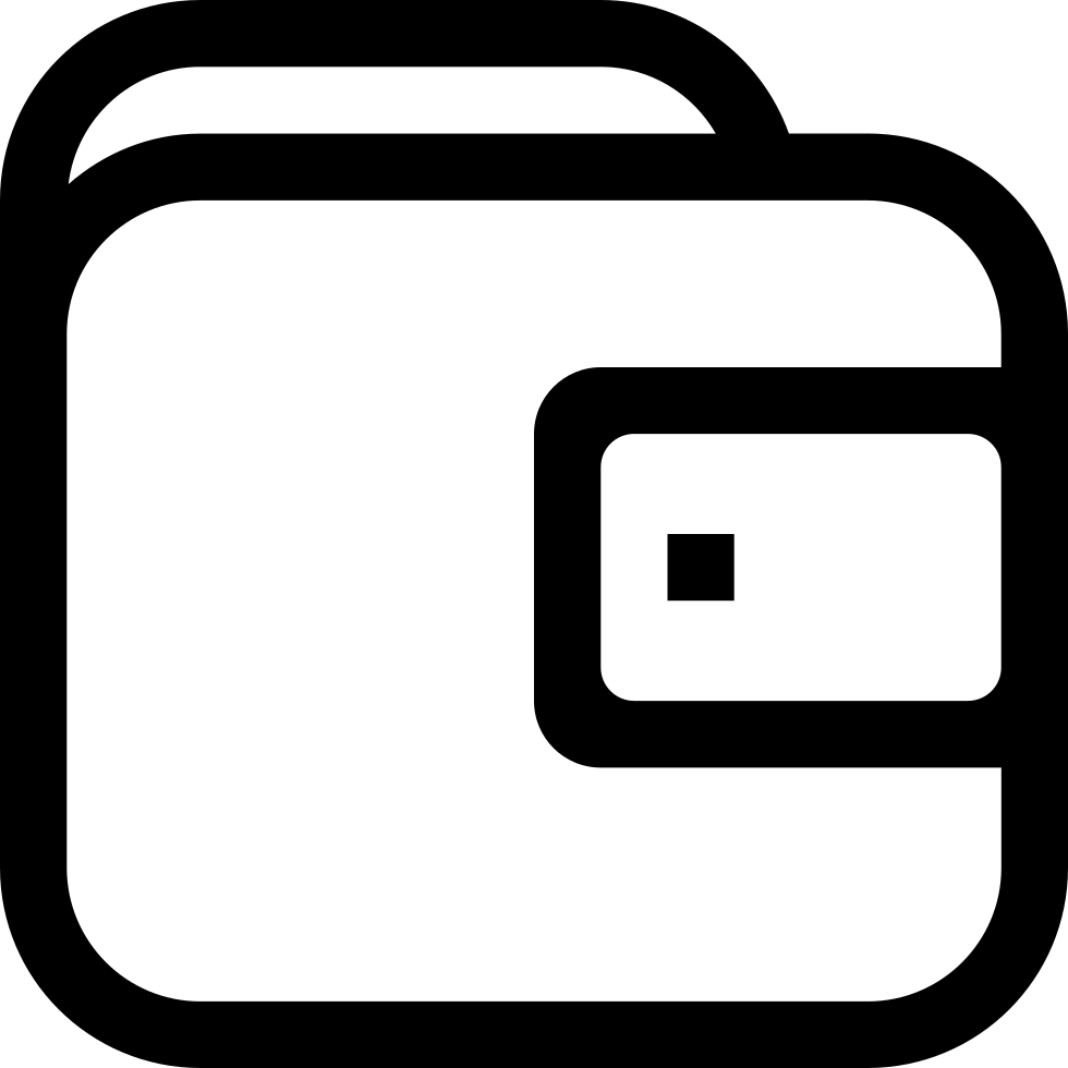 980x980 My Wallet Png Icon Free Download