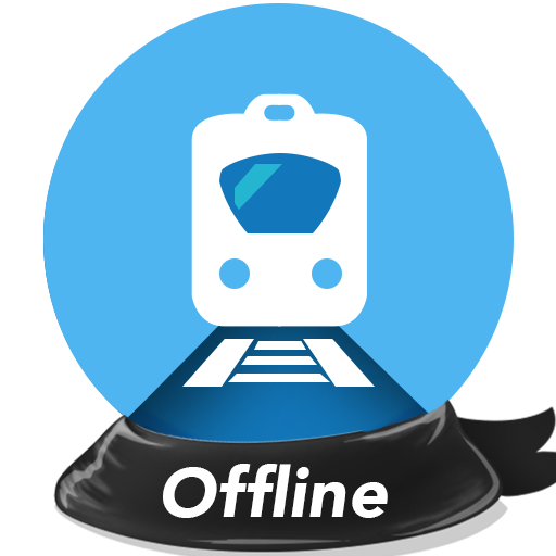 512x512 Where Is My Train Indian Railway Train Status Download Apk