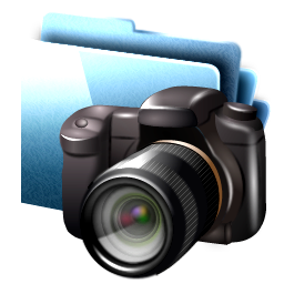 My Pictures Folder Icon
