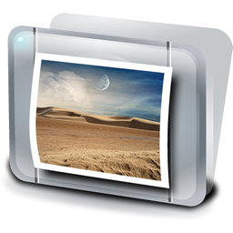 My Pictures Folder Icon At Vectorified.com 