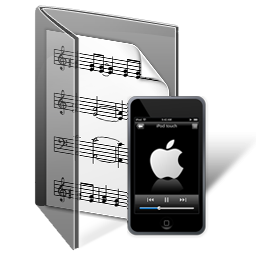 256x256 My Music Folder Icons, Free My Music Folder Icon Download