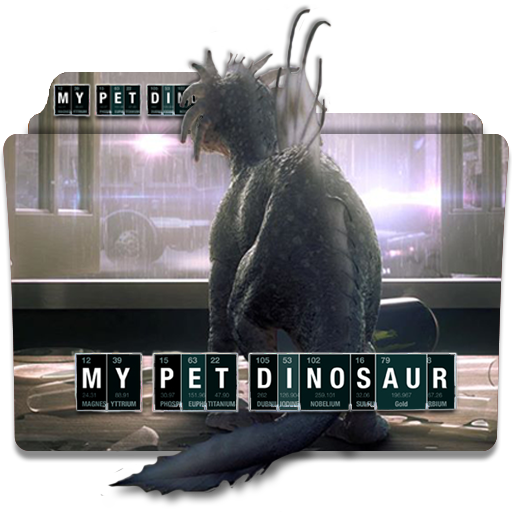 512x512 My Pet Dinosaur