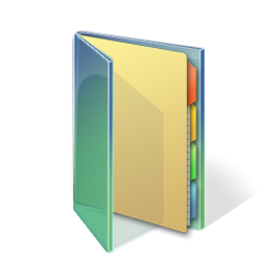 256x256 My Projects Folder Icons, Free Icons In Project Folders