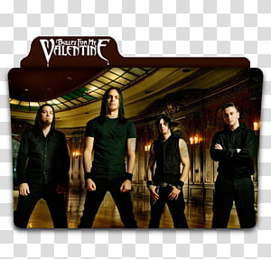 300x287 Bullet For My Valentine Folders, Bullet For My Valentine Band