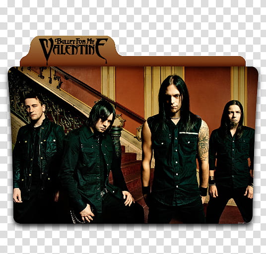 536x512 Bullet For My Valentine Folders, Bullet For My Valentine Folder