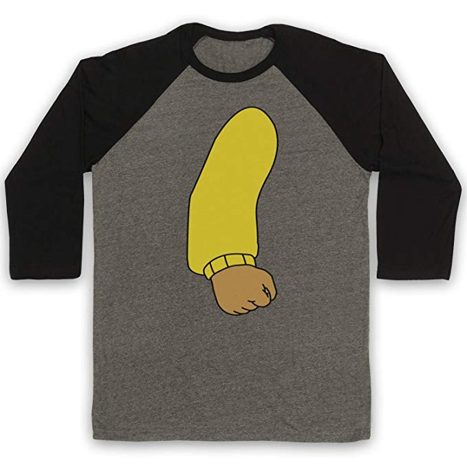 679x679 My Icon Art Clothing Arthur's Fist Meme Sleeve Retro