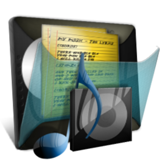 512x512 My Music Icon Free Search Download As Png