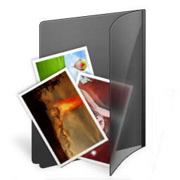 256x256 My Pictures Icon Free Search Download As Png