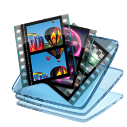 256x256 My Videos Icon Free Search Download As Png