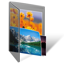 256x256 My Pictures Icons, Free My Pictures Icon Download