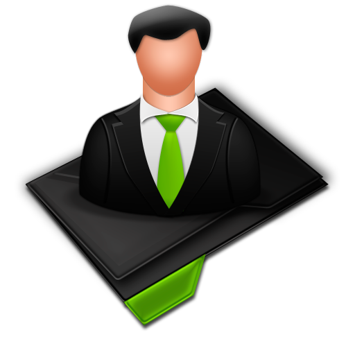 512x512 Green, My, Profile Icon