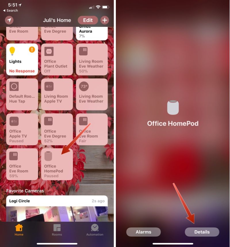 800x858 How To Access Your Homepod's Settings