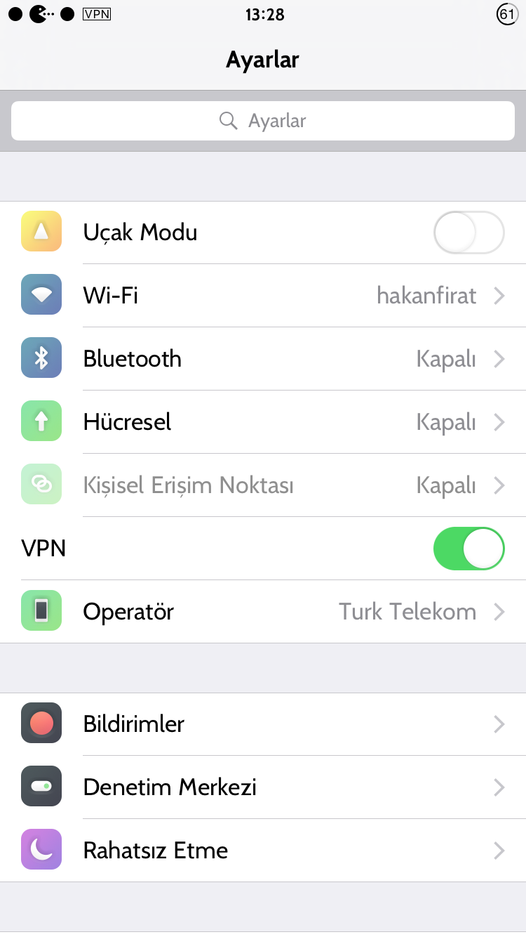 750x1334 Question Why My Vpn Settings Icon Dissappear How Can I Bring It
