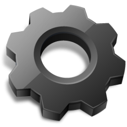 256x256 Settings Icon Free Download As Png And Icon Easy