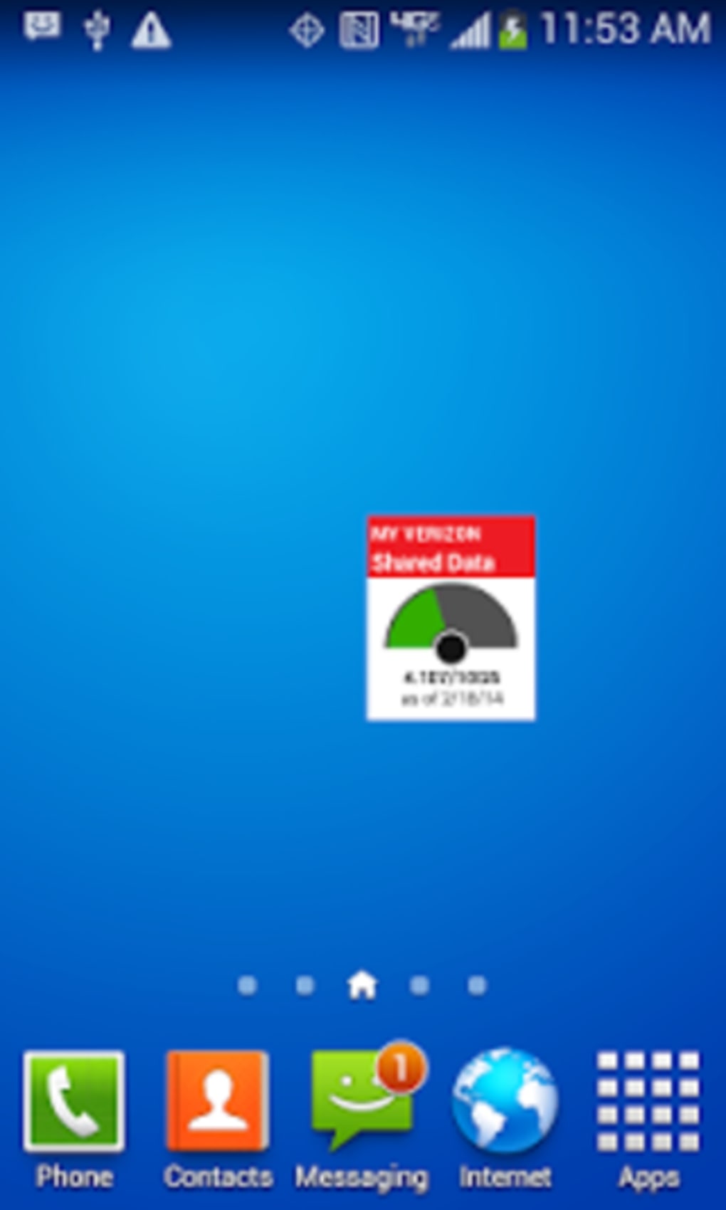 1020x1700 My Verizon For Android