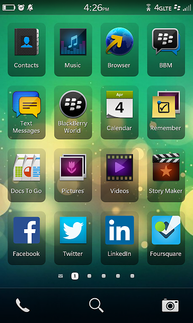 384x640 What Is This 'house Icon' On My Home Screen