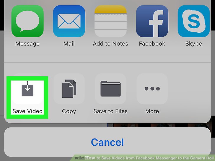 728x546 How To Save Videos From Facebook Messenger To The Camera Roll