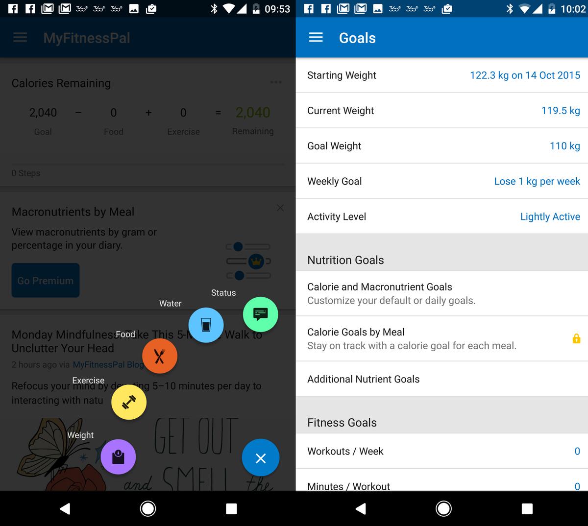 Myfitnesspal App Review Lose Weight 1200x1074 Myfitnesspal App Review Lose Weight
