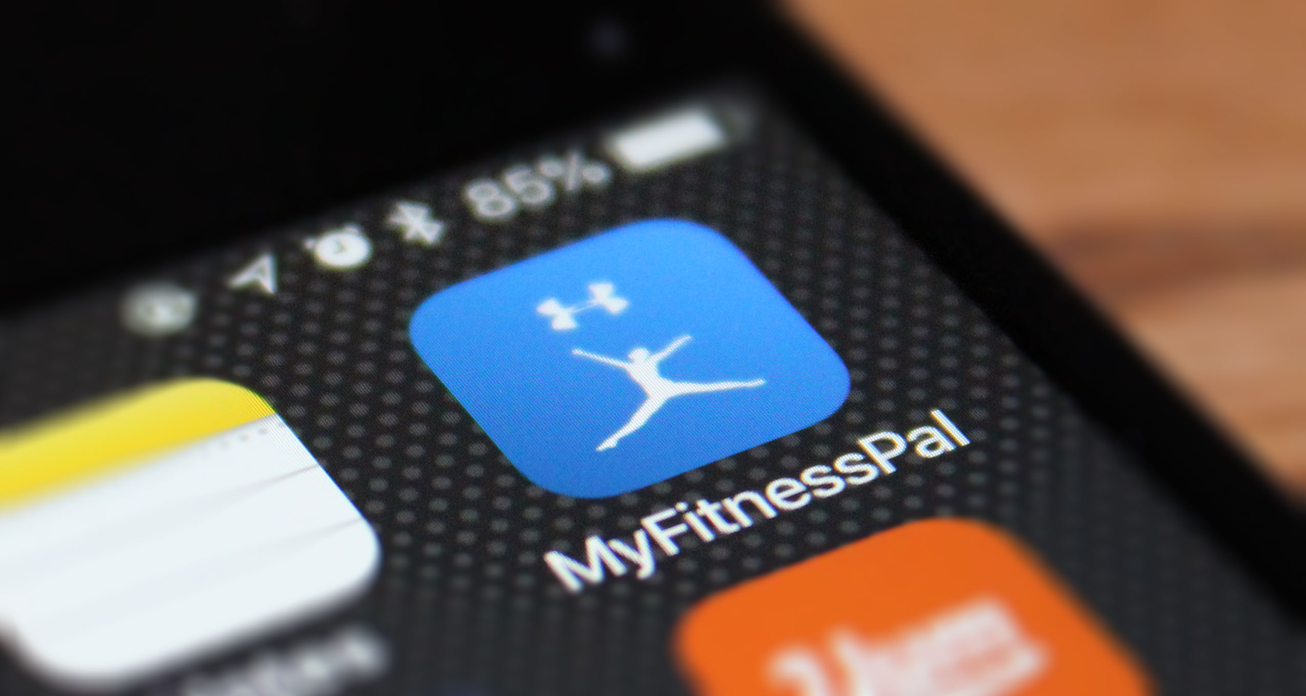 Under Armour Says Myfitnesspal Data Breach Affected Million 2552x1360 Under Armour Says Myfitnesspal Data Breach Affected Million