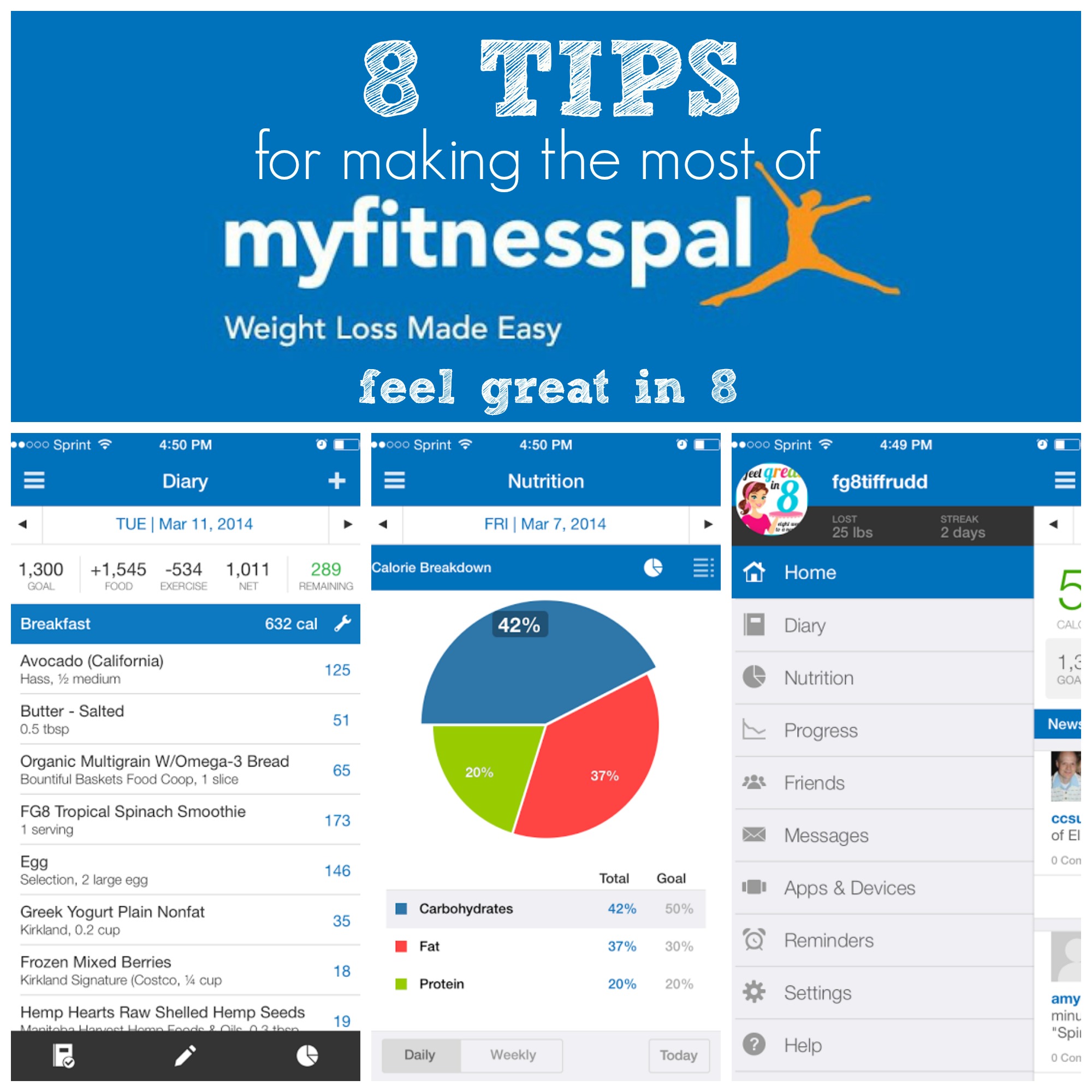 Tips For Making The Most Of Myfitnesspal 2000x2000 Tips For Making The Most Of Myfitnesspal