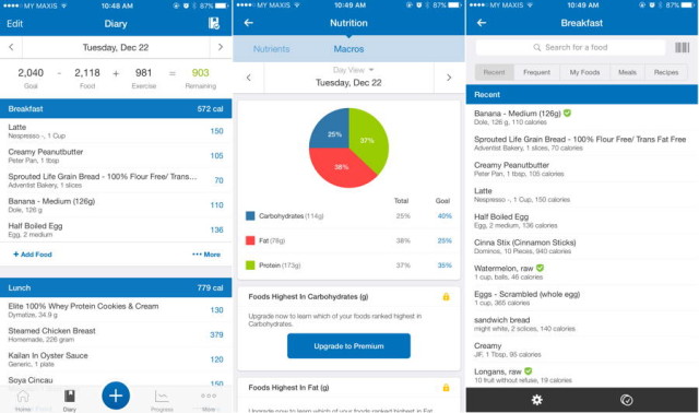 Best Fitness Apps Ubergizmo 640x378 Best Fitness Apps Ubergizmo