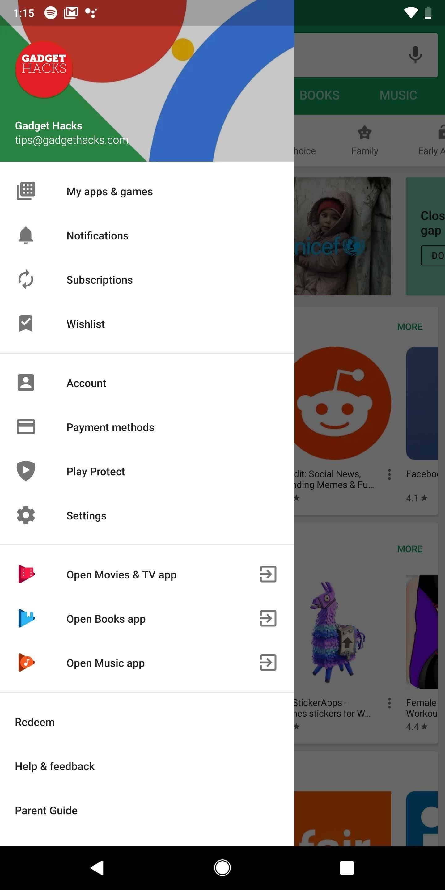 How To Cancel Your Myfitnesspal Premium Subscription On Android 1440x2880 How To Cancel Your Myfitnesspal Premium Subscription On Android