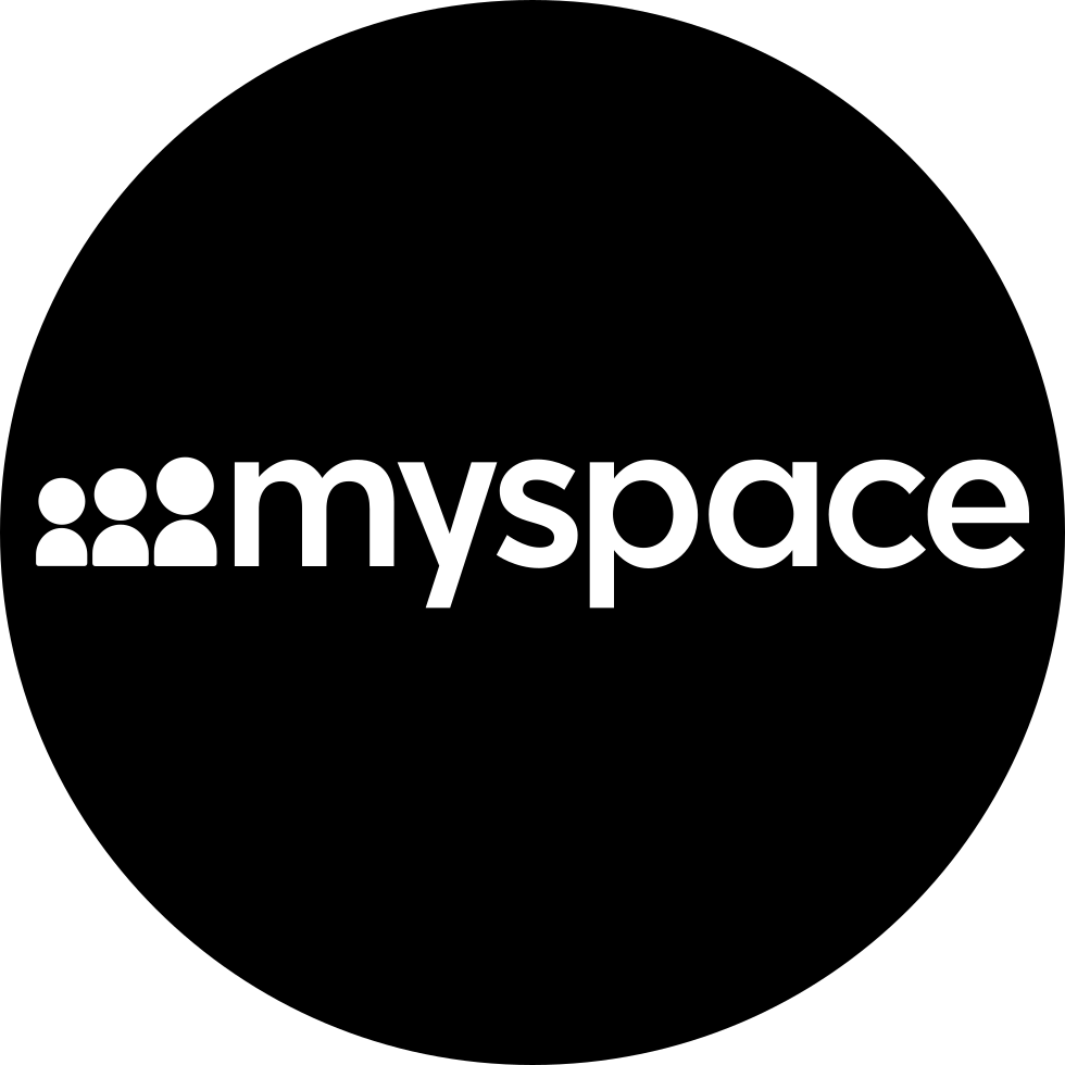 980x980 Myspace Logotype Png Icon Free Download
