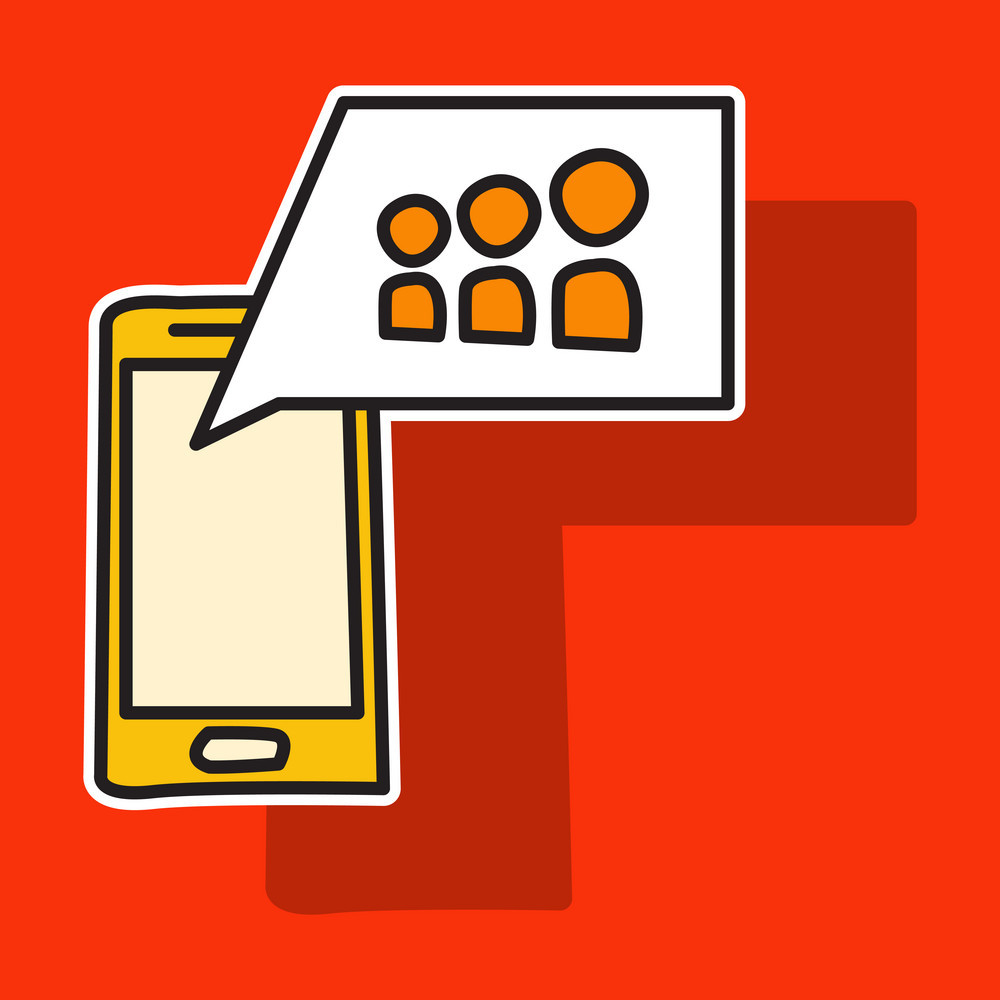 1000x1000 Myspace Social Network Sticker Icon Vector Free