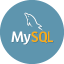 128x128 Mysql Icon