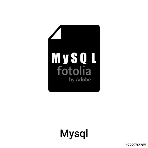 Mysql Icon at Vectorified.com | Collection of Mysql Icon free for ...