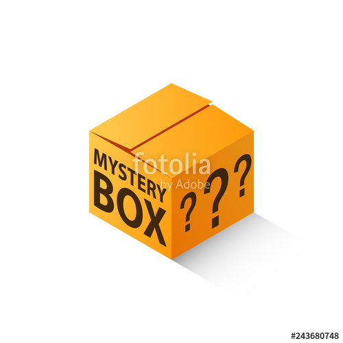 Mystery Box Icon at Vectorified.com | Collection of Mystery Box Icon