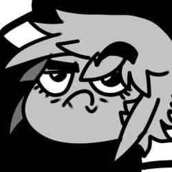 250x250 Draw You A Kickass Mystery Icon Of Yourself