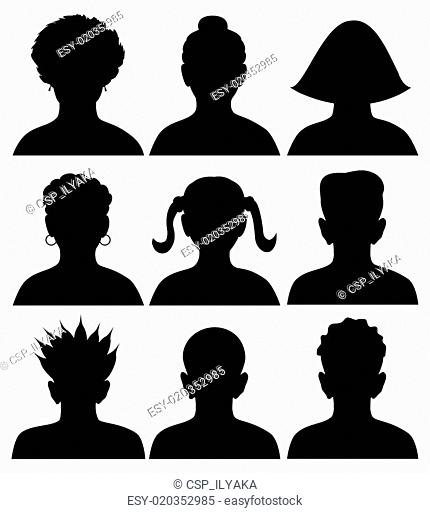 Mystery Person Icon at Vectorified.com | Collection of Mystery Person ...