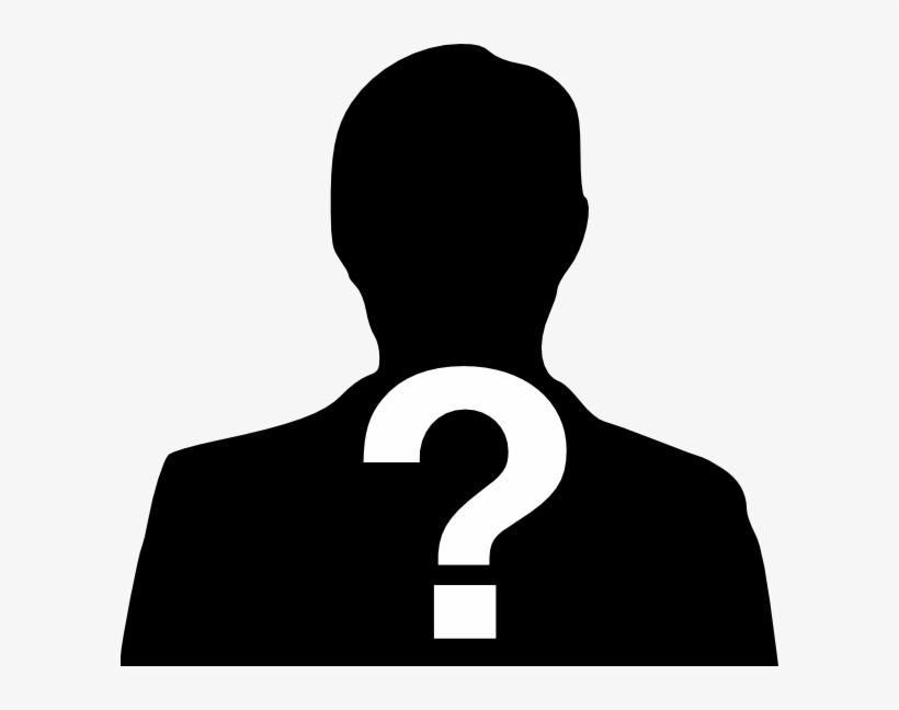 Mystery Person Icon at Vectorified.com | Collection of Mystery Person