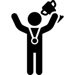 260x260 Yellow, Text, Font, Line, Number, Square Png Clipart Free Download